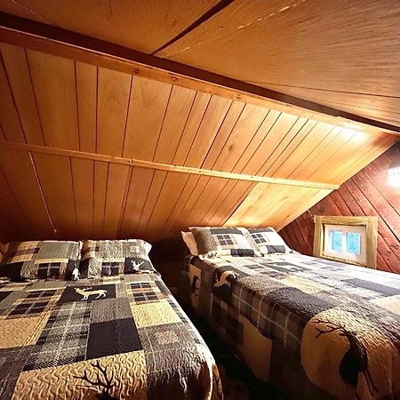 O Me, O Mio Cabin Near The Ausable River エクステリア 写真